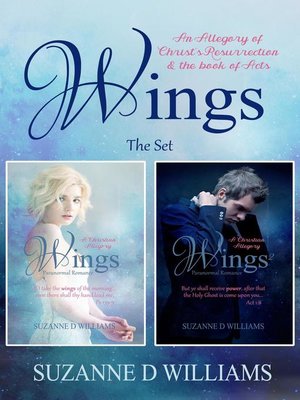 cover image of Wings, the Set